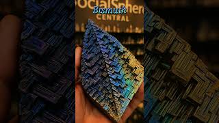 Download lagu Bismuth A Rainbow Stairway to the Cosmos #bismuth #crystals #mineral #crystalhealing #rainbowcrystal mp3