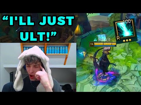 The trick that CHANGES how you use Karthus ult