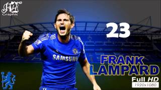 Die 40 schönsten Treffer des Frank Lampard