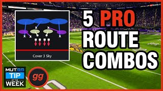 How to Beat Cover 3 Like a Pro -- MUT.GG Tip of the Week #3