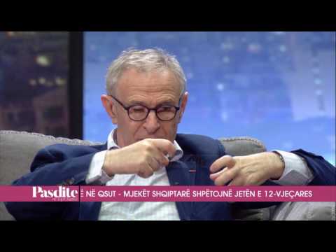 Pasdite ne TCH, 12 Tetor 2016, Pjesa 1 - Top Channel Albania - Entertainment Show