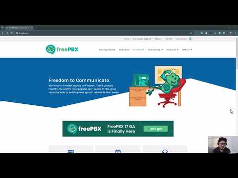 FreePBX Asterisk VoIP PBX Server Administration Step by Step