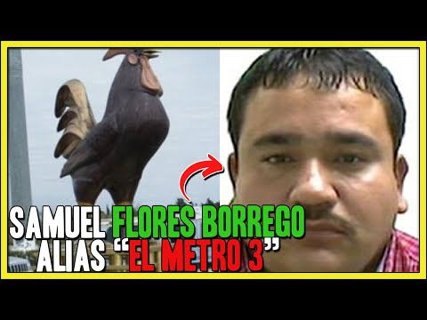 The TERRIBLE END of Samuel Flores aka El METRO 3 - Leader of the METROS