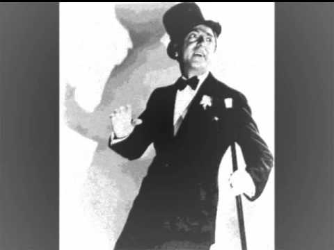 Ted Lewis & His Band - Lady Luck 1929 (Old Timey Video)