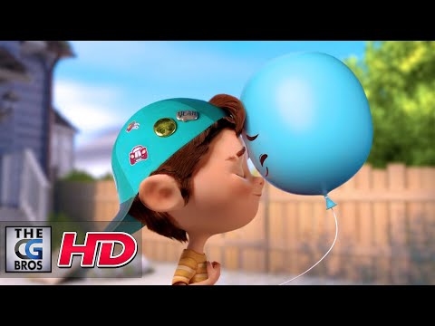 CGI 3D Animated Short: "ABOVE" - by BigRockSchool | TheCGBros