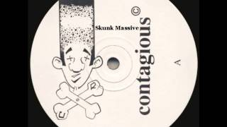 Unit-E  Skunk Massive - The Overdub EP