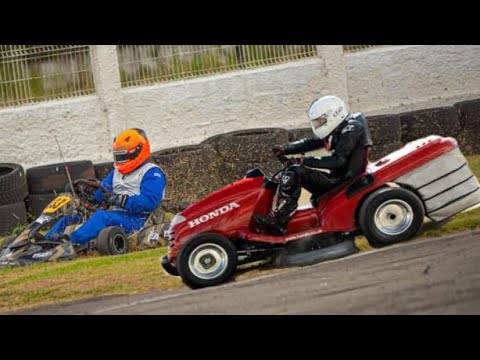 DIEGO BUSATO EM UM KART F4