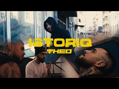 THEO - ISTORIQ / ИСТОРИЯ [OFFICIAL 4K VIDEO] 2025