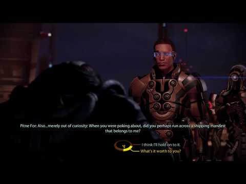 [90] Pitne For - Mass Effect 2