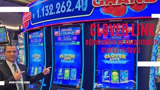 Cloverlink time!! Grand Sapphire Resort&Casino’da..