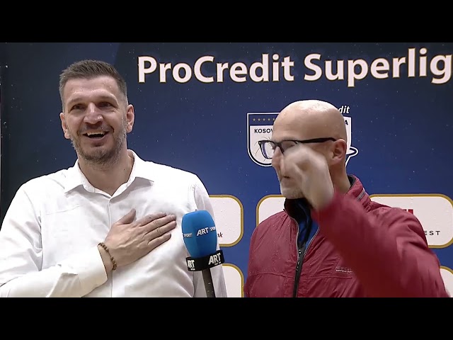 Sasha Jankoviq flet pas fitores ndaj Pejës