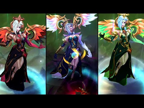 Dawnbringer Morgana Chromas - Quick Spotlight