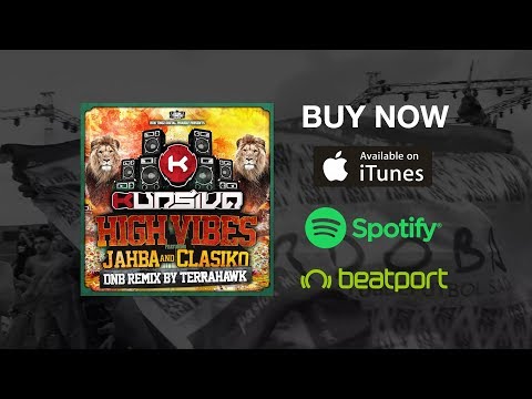 Kursiva ft. Jahba & Clasiko - High Vibes (Original Mix) · [Run Tingz Recordings]