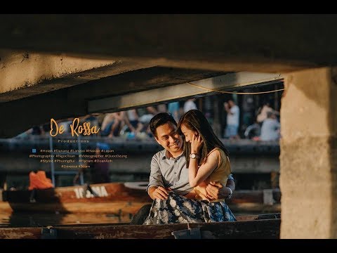 [ Pre Wedding Film ] Hai Ha Nguyen & Elise Nguyen - Da Nang | De Rossa Studio