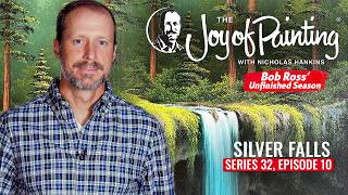 Silver Falls | The Joy of Painting® with Nicholas Hankins