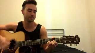 Wake Me Up - Aloe Blacc (Cover by Jordyn Cooper)