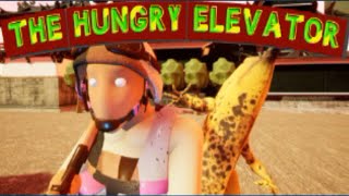 THE HUNGRY ELEVATOR (Alpha)Gameplay