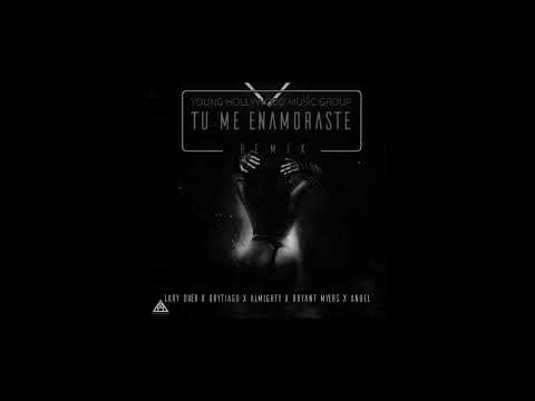 Tu Me Enamoraste Remix (SLOWED + REVERB 8D)