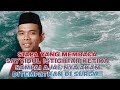 KEUTAMAAN MEMBACA SAYYIDUL ISTIGHFAR USTADZ ABDUL SOMAD LC MA