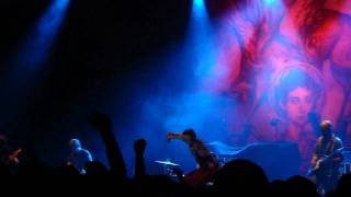 Circa Survive - &quot;Oh, Hello&quot;, &quot;Glass Arrows&quot; and &quot;Living Together&quot; (Live in Los Angeles 5-28-11)