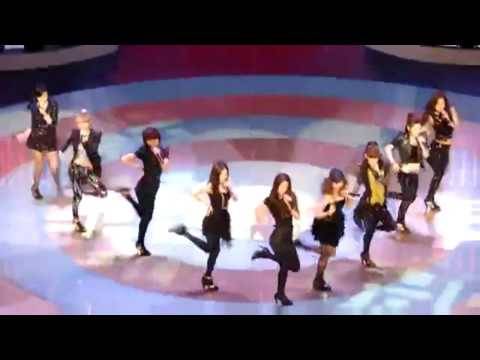 [Fancam] 100326 SNSD - Run Devil Run@46th 2010 Paeksang Arts Awards