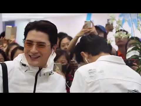 KristSingto - Fan became the air. It's true. 😎😎 - (Chap.01) - 180526