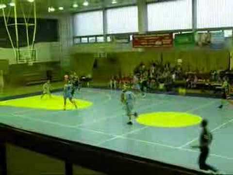 Żubry Białystok - Znicz Jarosław 22.09.2007