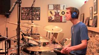 Chon - Ecco drum cover