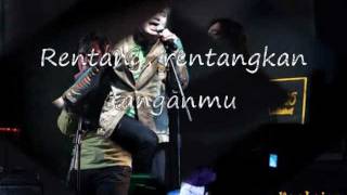KLa Project - Rentang Asmara with lyrics