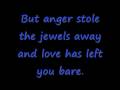 Savage Garden-Tears of Pearls w/ lyrics
