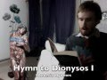 Homeric Hymns: Hymn to Dionysus