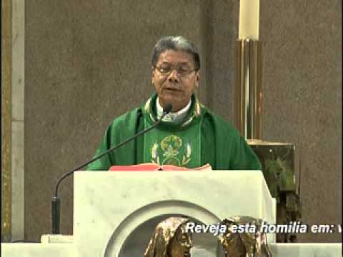 Homilia 24 Ago 2014 18h Pe  José Ramos, Bta