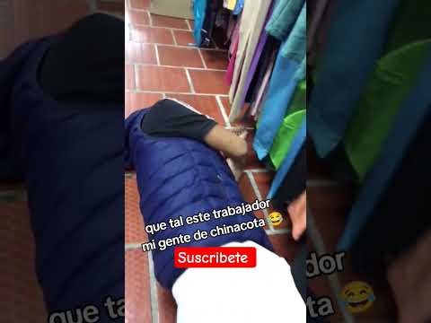 #chinacota #humor #comedia #risasdebarrio #fpy #risa #viral #comedy #cúcuta #broma #fpyシviral