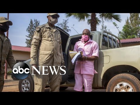 ‘Hotel Rwanda’ hero convicted of terrorism in Rwandan court