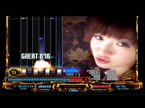 beatmania IIDX 13 DistorteD - WISH (EUROBEAT MIX) [ANOTHER]
