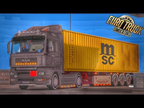 ETS 2 MAN TGA BY MADSTER