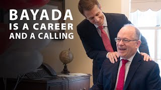 BAYADA is a Career and a Calling