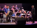 Nature Boy - LAHS Jazz Ensemble ft. Jamie Davis