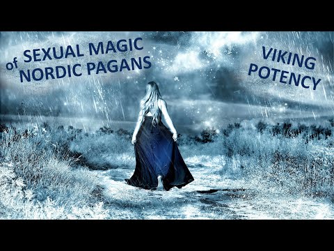 Viking Sexual Force - Wild Arousal & Pagan Potency | Attract Untamed Partners for Fierce Lovemaking