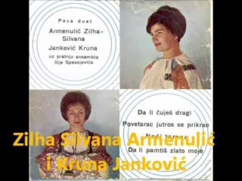 Zilha Silvana Armenulić i Kruna Janković Povratac jutros se prekrio