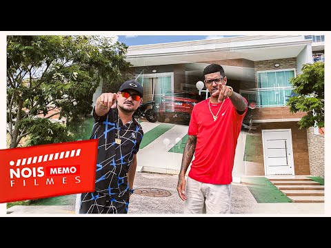 Mc Ton CLP e Di Magrinho - Hoje a vida mudou - Dj Gui - Nois Memo Filmes