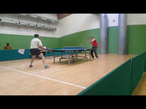 Cikojević Stipan - Markanjević Robert 05.03.2017 (Novska - Brestovac)