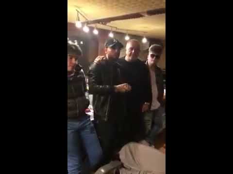 Marco Calone e Gianmarco Rendine  Na storij e miezz a vij