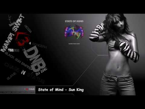State of Mind - Sun King (HQ) | (Ikarus - Touched the Sun)