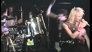 Hanoi Rocks - I Feel Alright (live Marquee Club 1983) HD