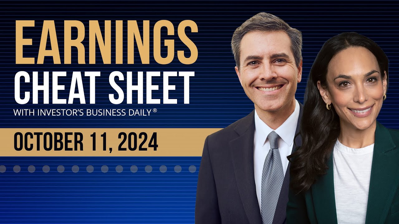 This Leading Chip Stock's Earnings Could Be Barometer For AI Spending Strength | IBD