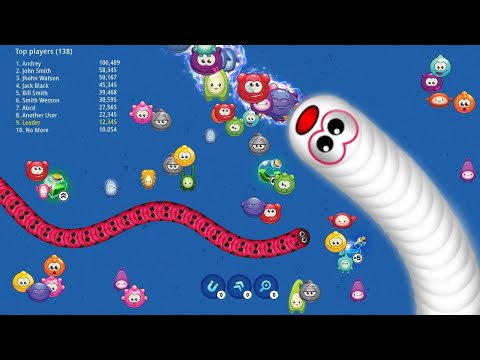 "Worming our Way to Victory: BGGAMERS Take on Worm Zone!" || BGGAMERS ||