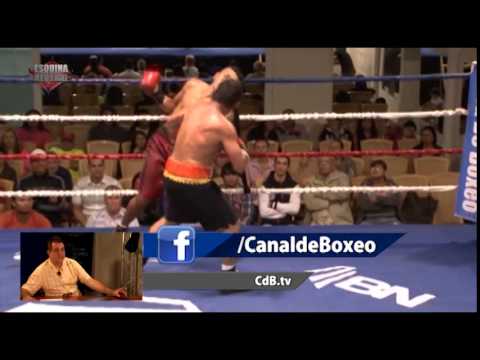 ERICK OBANDO VS JORGE ALVAREZ