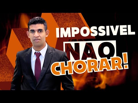 IMPOSSÍVEL NÃO CHORAR 😭😭