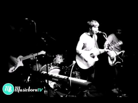 Butterflies On Strings - Cafe 1001 Feb 2012 - Musicborn TV